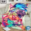 Pokemon Mega Charizard Xy Blanket