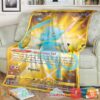 Pokemon Mew Blanket 2