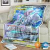 Pokemon Mew Two And Mew Blanket