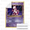 Pokemon Mewtwo Evolutions Blanket
