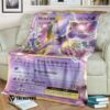 Pokemon Mewtwo Ex Evolutions Bedding Set And Quilt Blanket