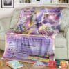 Pokemon Mewtwo Ex Evolutions Blanket 2