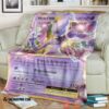 Pokemon Mewtwo Ex Evolutions Soft Blanket