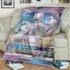 Pokemon Mewtwo Gx Bedding Set And Quilt Blanket