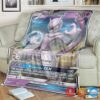 Pokemon Mewtwo Gx Blanket