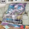 Pokemon Mewtwo Gx Blanket 2