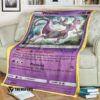 Pokemon Mewtwo Sun And Moon Bedding Set And Quilt Blanket