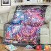Pokemon Mewtwo V Union Blanket 2
