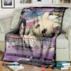 Pokemon Mimikyu V Soft Blanket