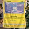 Pokemon Minun Rapid Strike Soft Blanket