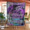 Pokemon Missing No Gengar Gx Blanket