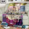 Pokemon Morpeko Flip Team Soft Blanket