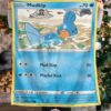 Pokemon Mudkip Fusion Strike Blanket