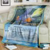 Pokemon Mudkip Tr Holo Bedding Set And Quilt Blanket