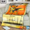 Pokemon Narutachu Blanket