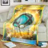 Pokemon Net Ball Trainer Blanket