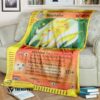 Pokemon Ninetales Bedding Set And Quilt Blanket