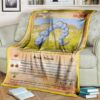 Pokemon Onix Legendary Collection Blanket
