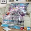 Pokemon Palkia Gx Forbidden Light Blanket