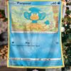 Pokemon Panpour Fusion Strike Blanket