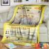 Pokemon Pikachu Customized Soft Blanket