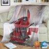 Pokemon Pikapool Blanket
