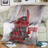 Pokemon Pikapool Soft Blanket