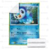 Pokemon Piplup Diamond And Pearl Promos Soft Blanket
