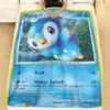 Pokemon Piplup Diamond Pearl Promos Blanket
