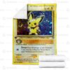 Pokemon Pkm Pichu Soft Blanket