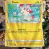 Pokemon Pluse Rapid Strike Soft Blanket