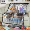 Pokemon Pm Blanket 2