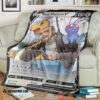 Pokemon Pm Soft Blanket
