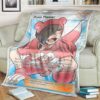 Pokemon Pokemon Maniac Trainer Blanket