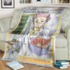 Pokemon Professors Research Trainer Blanket
