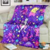 Pokemon Psychic Blanket