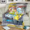 Pokemon Quarantine Tag Team Gx Blanket