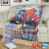 Pokemon Raihan Evolving Skies Blanket
