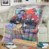 Pokemon Raihan Evolving Skies Soft Blanket