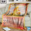 Pokemon Rapidash 1St Edition Blanket