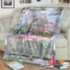 Pokemon Rayquaza Vmax Blanket 2