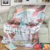Pokemon Reshiram Blanket 2