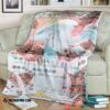 Pokemon Reshiram Soft Blanket