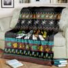 Pokemon Road Crossing Blanket