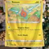Pokemon Rotom Fusion Strike Soft Blanket