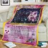 Pokemon Sabrinas Gengar Blanket