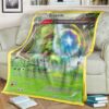 Pokemon Sceptile Primal Clash Blanket