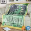 Pokemon Sceptile Ruby And Sapphire Blanket