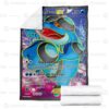 Pokemon Seismitoad Ex Blanket