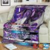 Pokemon Shadow Charizard Blanket
